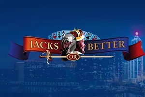 Jacks or Better Classic - SPACEMANSLOT88