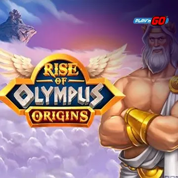 PlaynGo : Rise of Olympus Origins - SPACEMANSLOT88
