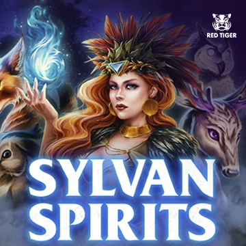 Redtiger : Sylvan Spirits - SPACEMANSLOT88