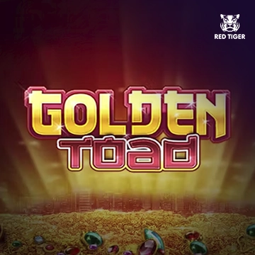 Redtiger : Golden Toad - SPACEMANSLOT88