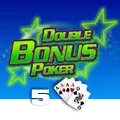Double Bonus Poker 5 Hand - SPACEMANSLOT88