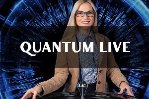 Quantum Roulette Live - SPACEMANSLOT88