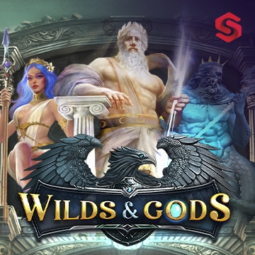 SmartSoft : Wild & Gods - SPACEMANSLOT88