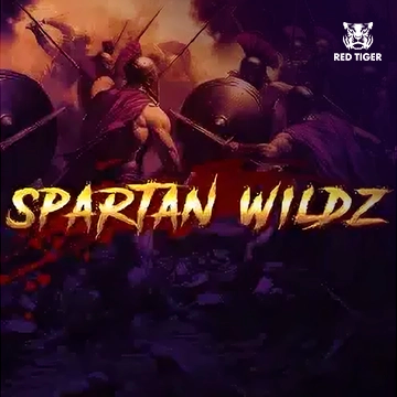 Redtiger : Spartan Wildz - SPACEMANSLOT88