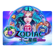 Zodiac Deluxe - SPACEMANSLOT88