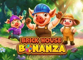 Brick House Bonanza - SPACEMANSLOT88