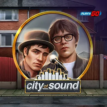 PlaynGo : City of Sound - SPACEMANSLOT88