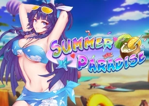 AFB : Summer Paradise - SPACEMANSLOT88