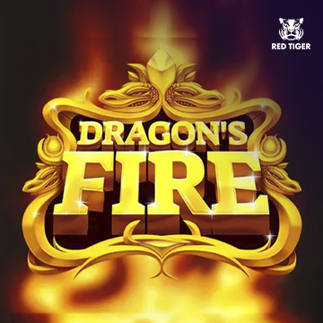 Redtiger : Dragons Fire - SPACEMANSLOT88