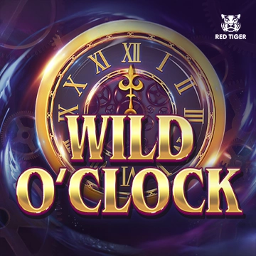 Redtiger : Wild OClock - SPACEMANSLOT88