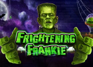Frightening Frankie - SPACEMANSLOT88