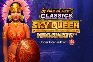 Playtech : Fire Blaze: Sky Queen - SPACEMANSLOT88