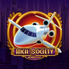 Microgaming : High Society - SPACEMANSLOT88