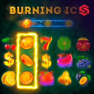 SmartSoft : Burning Ice - SPACEMANSLOT88