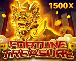 JDB : Fortune Treasure - SPACEMANSLOT88