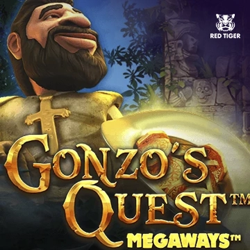 Redtiger : Gonzos Quest Megaways - SPACEMANSLOT88