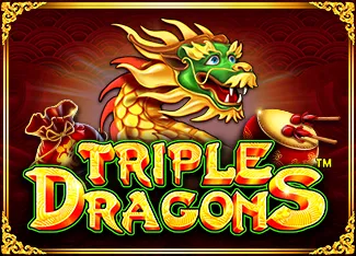 Triple Dragons - SPACEMANSLOT88