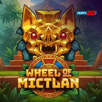 PlaynGo : Wheel of Mictlan - SPACEMANSLOT88