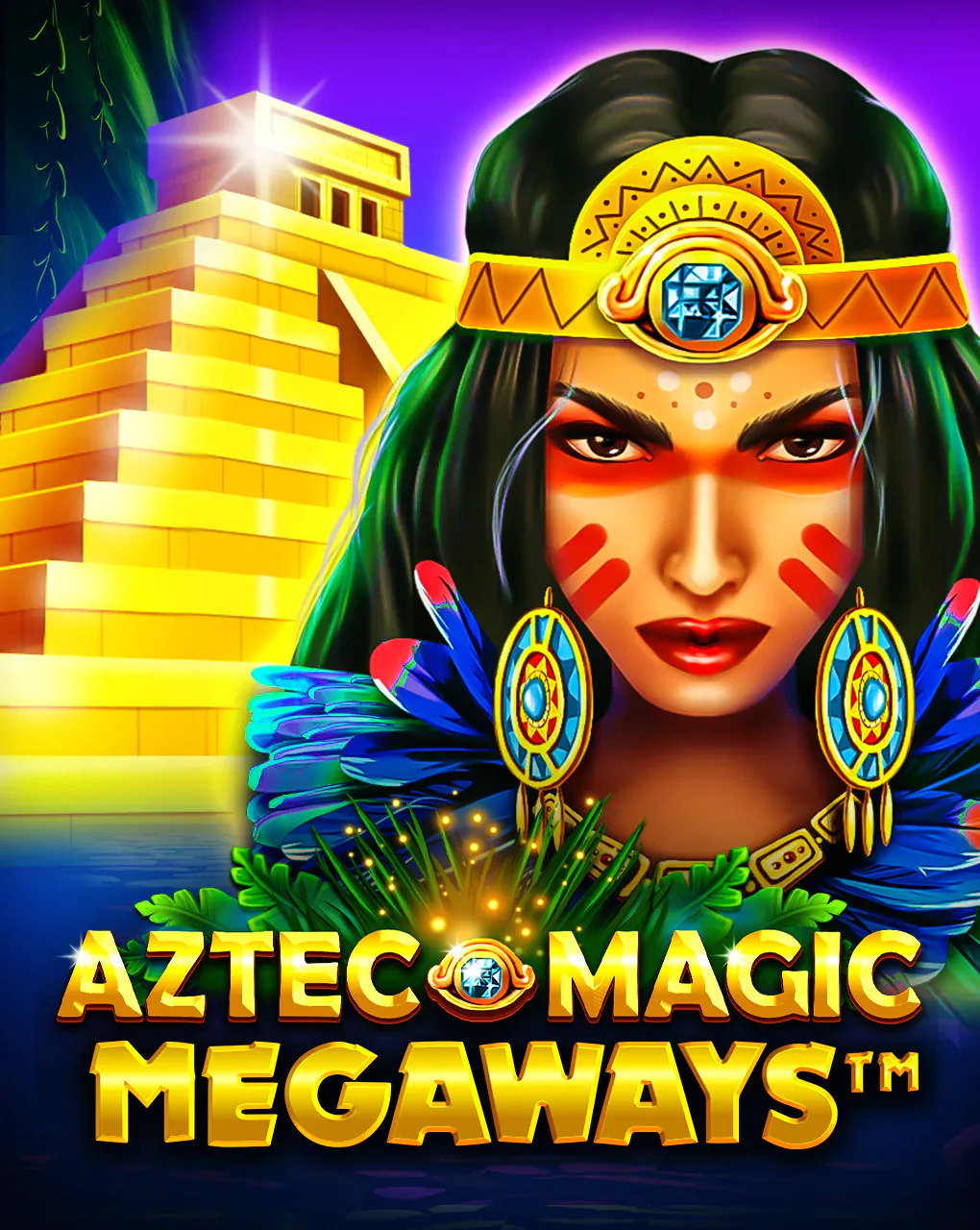 Bgaming : Aztec Magic Megaways - SPACEMANSLOT88