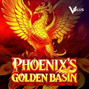 Vplus : Phoenixs Golden Basin - SPACEMANSLOT88