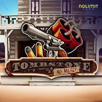 Tombstone No Mercy - SPACEMANSLOT88