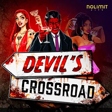 Devils Crossroad - SPACEMANSLOT88