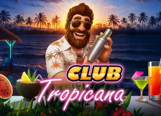 Club Tropicana - SPACEMANSLOT88