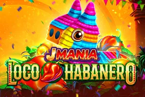 Playtech : J Mania Loco Habanero - SPACEMANSLOT88