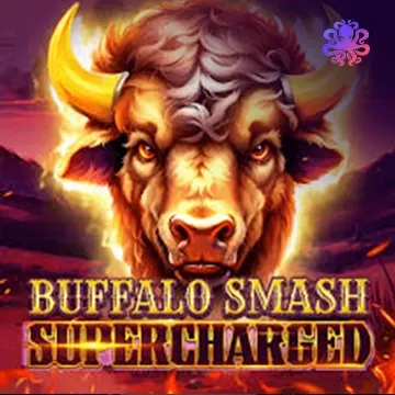 Octoplay : Buffalo smash : Supercharged - SPACEMANSLOT88