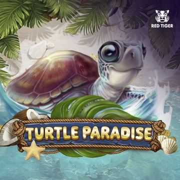 Redtiger : Turtle Paradise - SPACEMANSLOT88