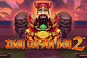 Playtech : Zhao Cai Jin Bao 2 - SPACEMANSLOT88