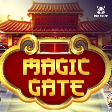 Redtiger : Magic Gate - SPACEMANSLOT88