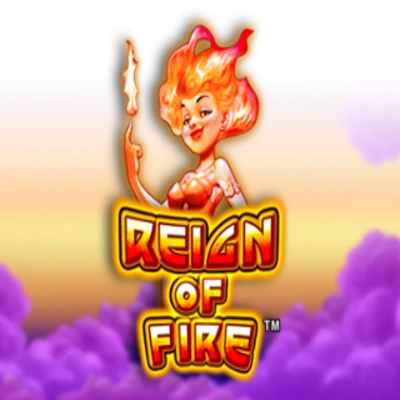 Microgaming : Reign of Fire - SPACEMANSLOT88