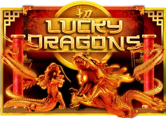Lucky Dragons - SPACEMANSLOT88