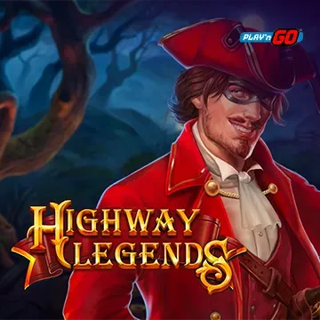 PlaynGo : Highway Legends - SPACEMANSLOT88