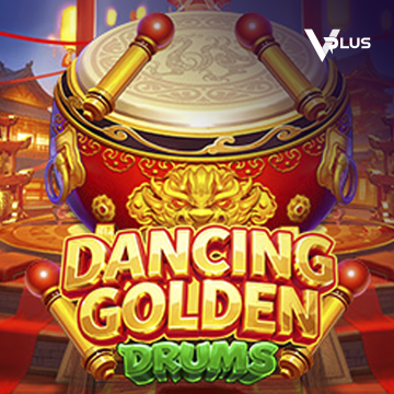 Vplus : Dancing Golden Drums - SPACEMANSLOT88
