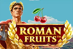 Playtech : Roman Fruits - SPACEMANSLOT88