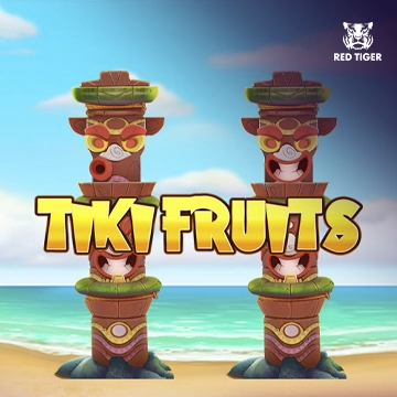 Redtiger : Tiki Fruits Totem Frenzy - SPACEMANSLOT88
