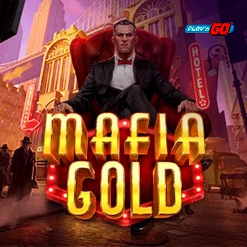 PlaynGo : Mafia Gold - SPACEMANSLOT88