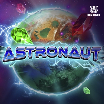 Redtiger : Astronaut - SPACEMANSLOT88