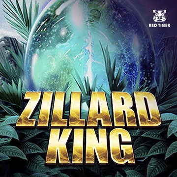 Redtiger : Zillard King - SPACEMANSLOT88