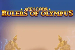 Playtech : Age of the Gods: Rulers of Olympus - SPACEMANSLOT88