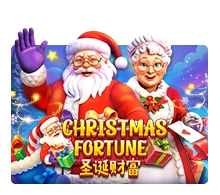 Christmas Fortune - SPACEMANSLOT88