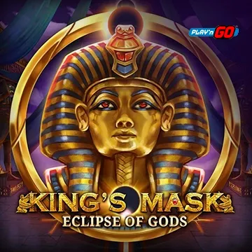 PlaynGo : Kings Mask Eclipse of Gods - SPACEMANSLOT88