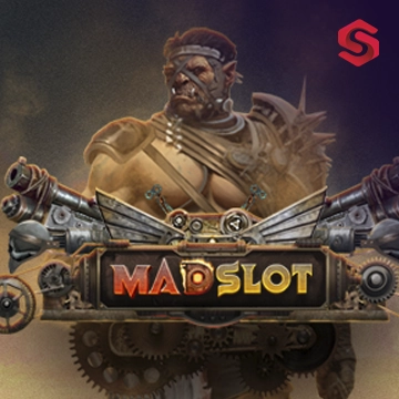 SmartSoft : Mad Slot - SPACEMANSLOT88