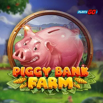 PlaynGo : Piggy Bank Farm - SPACEMANSLOT88