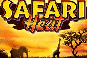 Playtech : Safari Heat - SPACEMANSLOT88