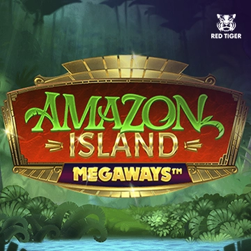 Redtiger : Amazon Island Megaways - SPACEMANSLOT88