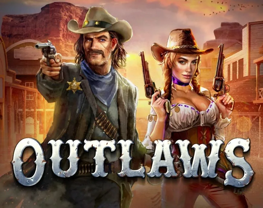 Slotmill : Outlaws - SPACEMANSLOT88