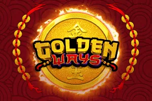 Playtech : Golden Ways - SPACEMANSLOT88